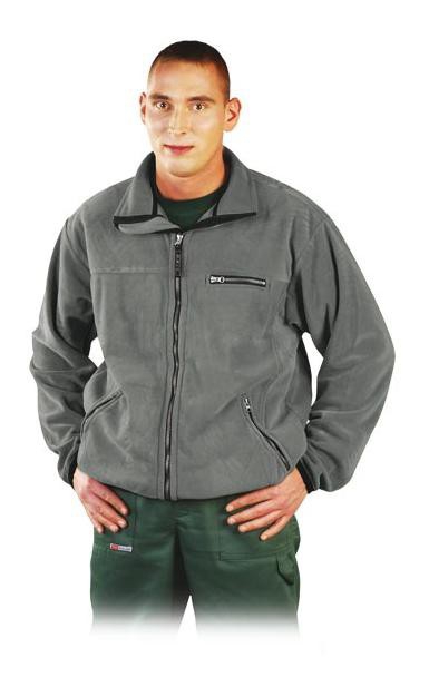 Reis Bluza polarowa Honey szara XXXL (POLAR-HONEY S XXXL)