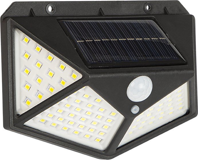 Blow 87-520# Lampa ścienna solarna led pir