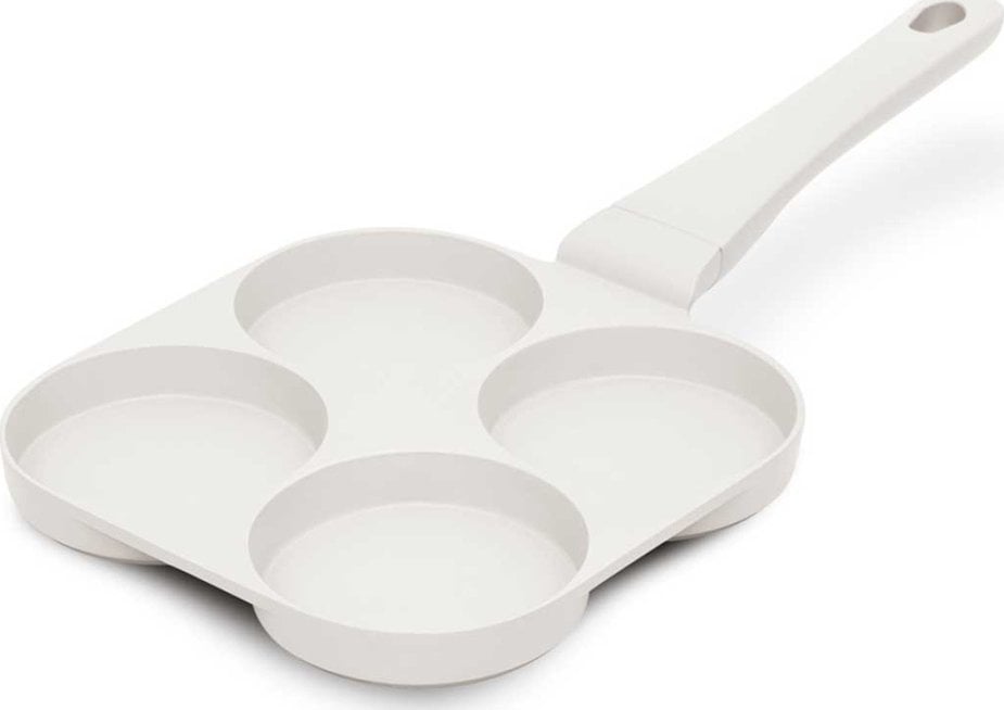 PATELNIA TYTANOWA 26cm DO HAMBURGERÓW JAJEK BERLINGER HAUS BH-7798 SAHARA