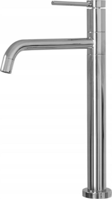 Bateria umywalkowa Rea Lungo stojąca chrom (REA-B5000)