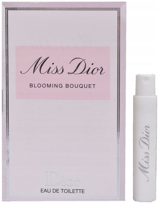Mini Christian Dior Miss Dior Blooming Bouquet Woda Toaletowa - 1Ml