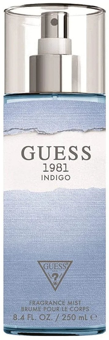Guess 1981 Indigo For Women Mgiełka do ciała 250ml