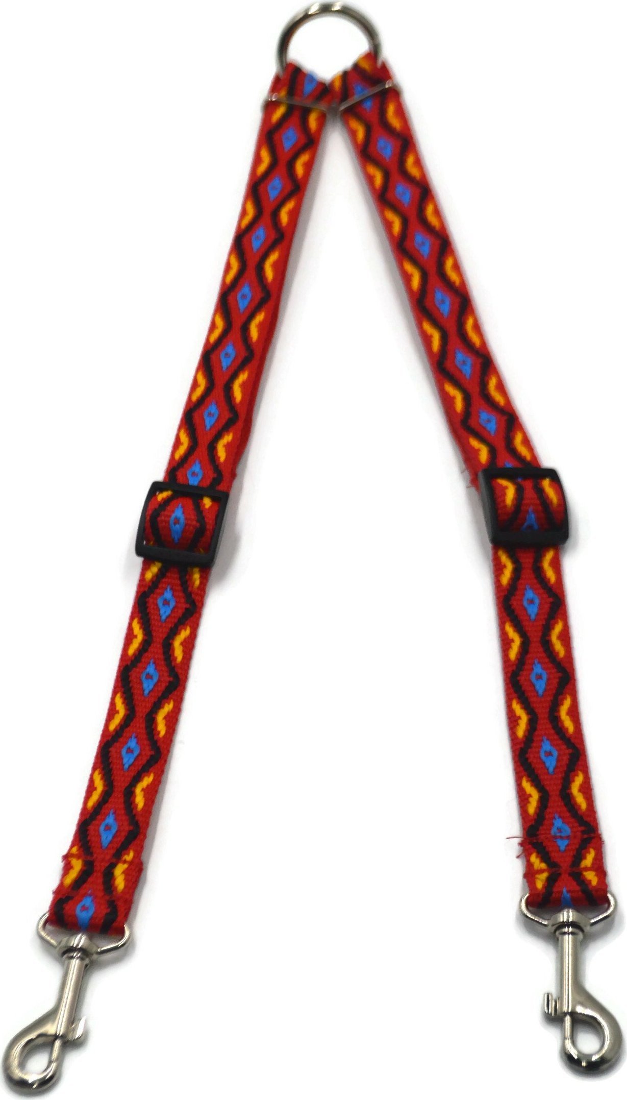 Alizoo Rozdzielacz A-271 0.75m czerwony