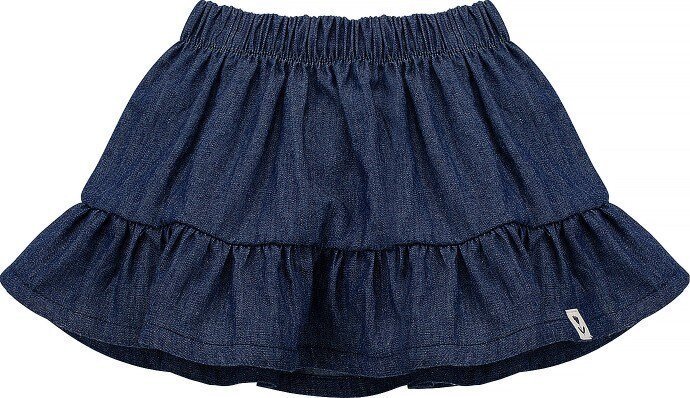 PINOKIO Spódniczka Jeans dla dziewczynki Romantic Pinokio 74