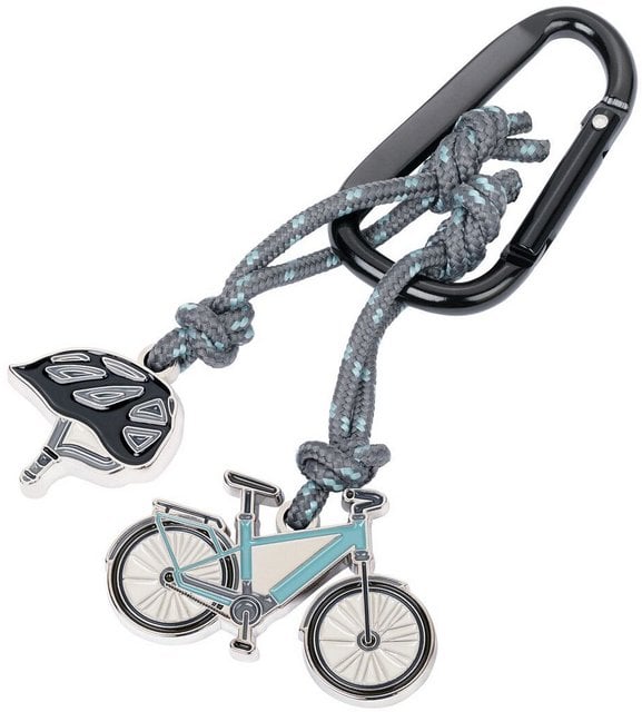 TROIKA Schlüsselanhänger E-BIKE