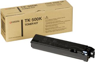 Toner Kyocera TK-500 Black Oryginał (TK500K)