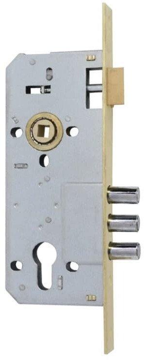 MORTISE LOCK WI CYL 10152/3MR+12168/C BP