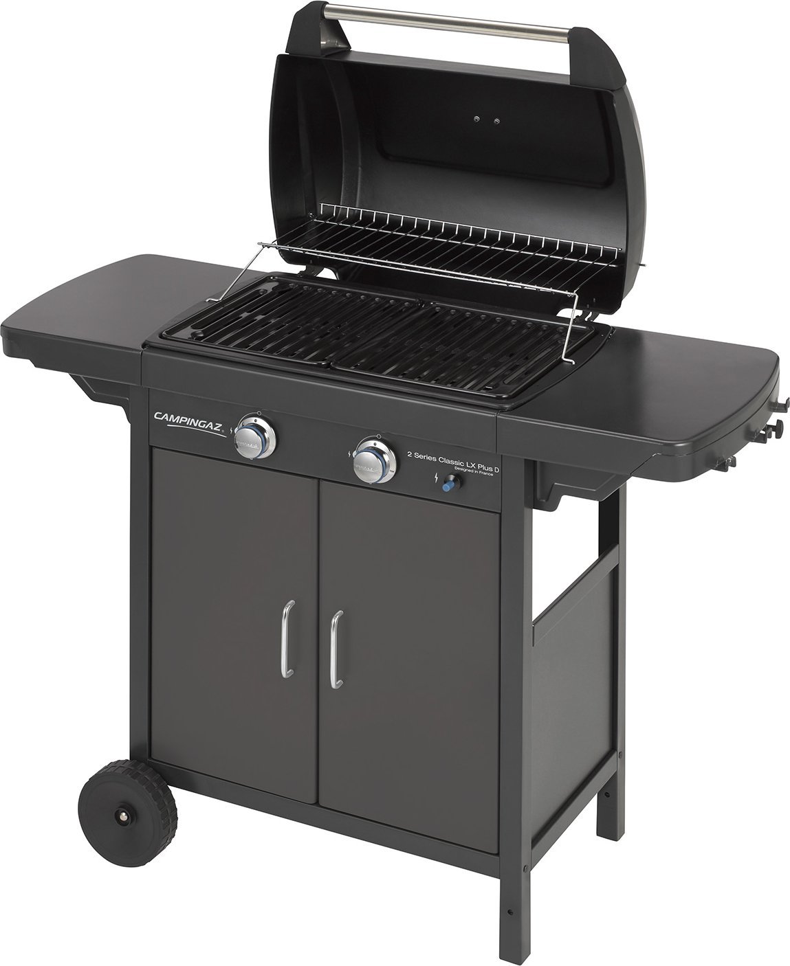 Campingaz Classic LX Plus D Seria 2 Grill ogrodowy gazowy 7.5 kW 60 cm x 35 cm