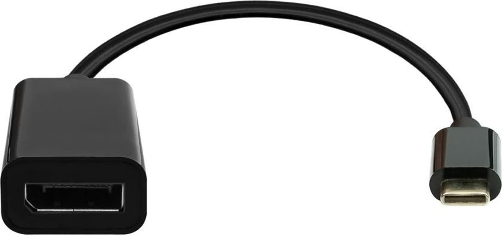 Adapter USB ProXtend ProXtend USB-C to DisplayPort adapter 20cm black