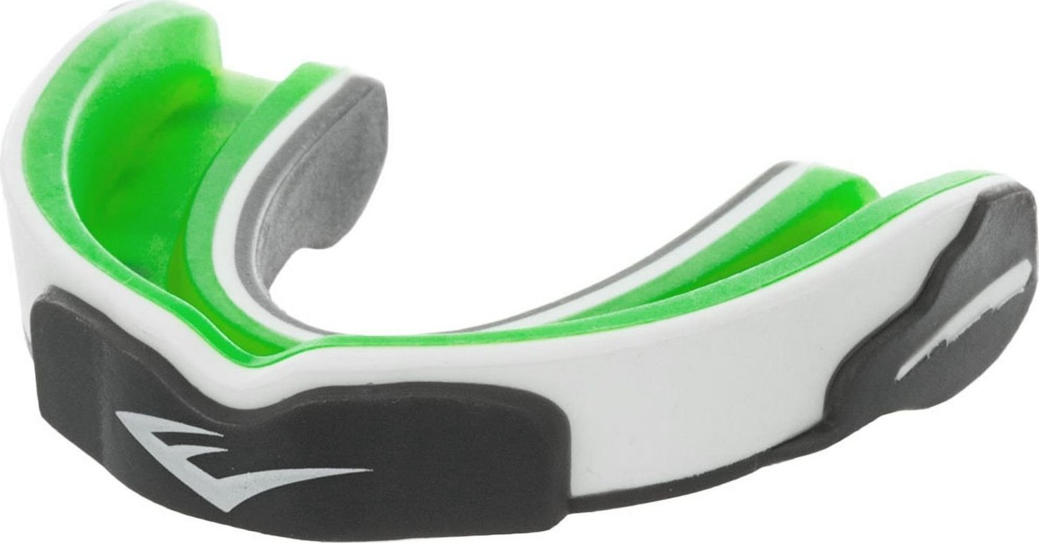 Everlast Bokserski Ochraniacz na Zęby Szczęki EVERLAST EverGel Green