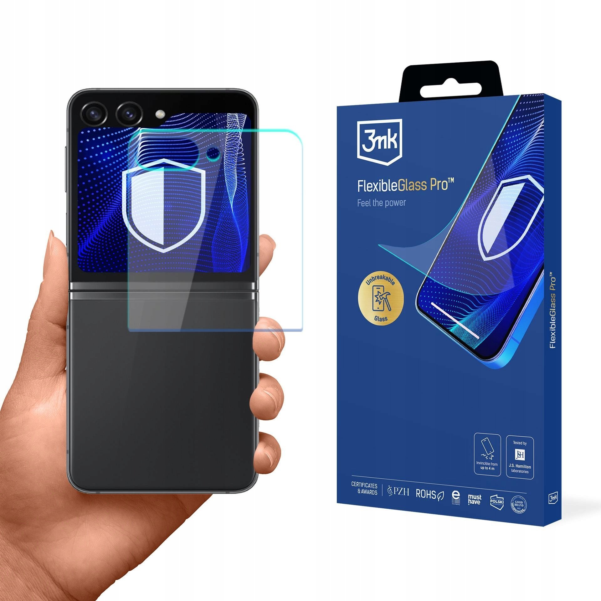3mk FlexibleGlass Pro pro Samsung Galaxy Z Flip 6