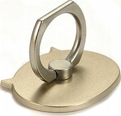 Vega UCHWYT TELEFONU STOJAK GRUBY KOT ZŁOTY UNIWERSALNY VEGA NA RĘKĘ RING HOLDER>