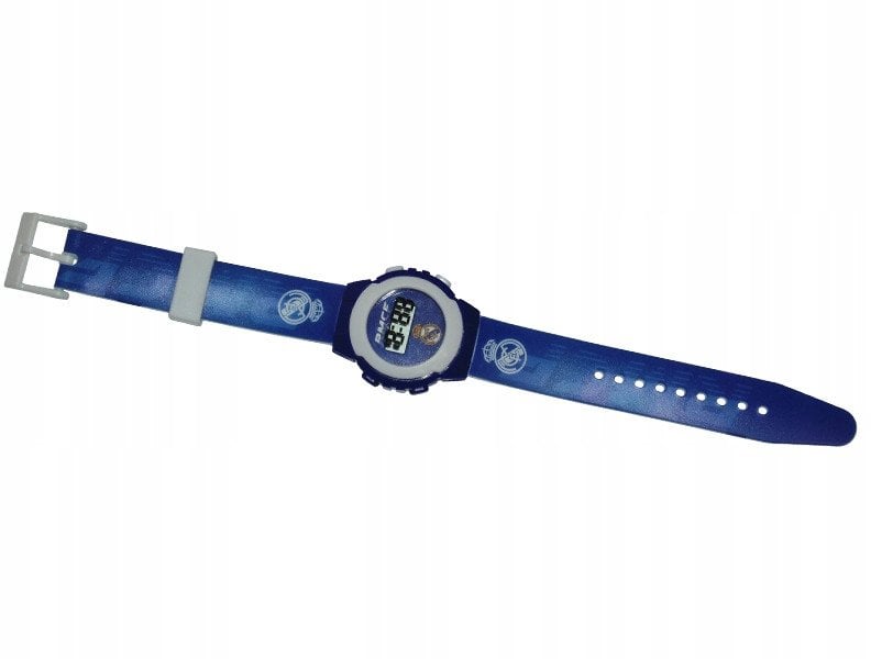 *****Real Madryt zegarek cyfrowy RM00013 89322