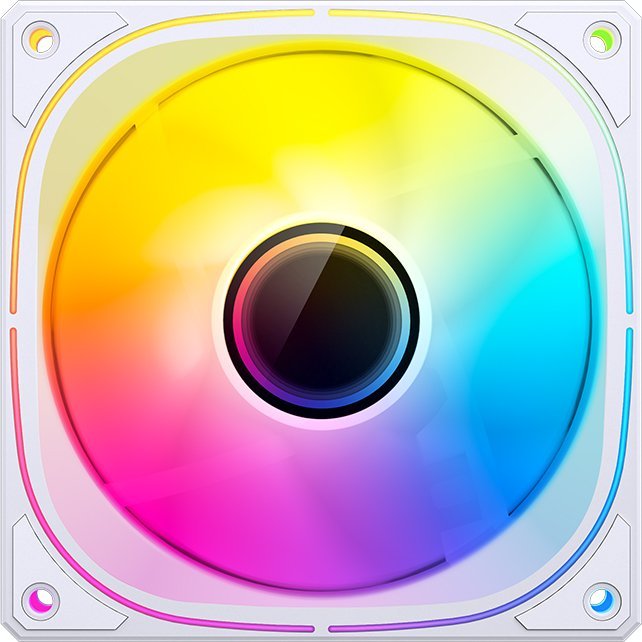 Wentylator Jonsbo FR-505W