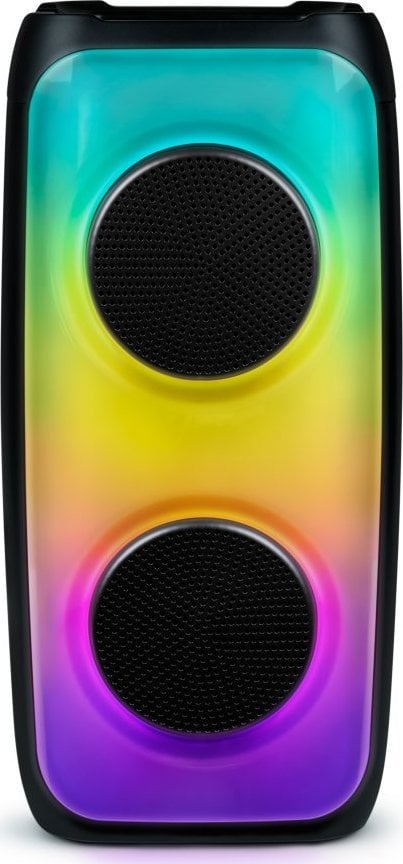 Głośnik BigBen Big Ben Głośnik Bluetooth Party Tower Bass Boost Podświetlenie LED 50W