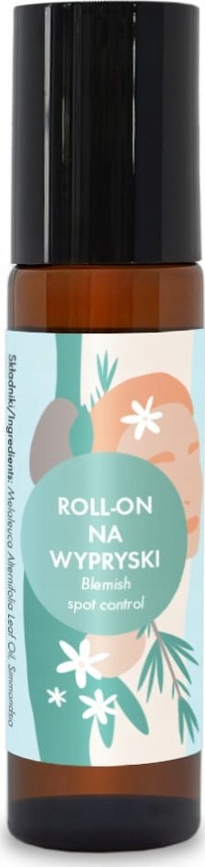 Lullalove Roll-on na wypryski i ukąszenia owadów 10ml