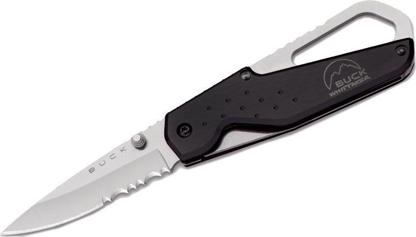 Buck Knives Nóż SHORT APPROACH BLACK 752BKX
