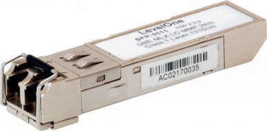 LevelOne Moduł nadawczo-odbiorczy 1.25G (SFP3111)