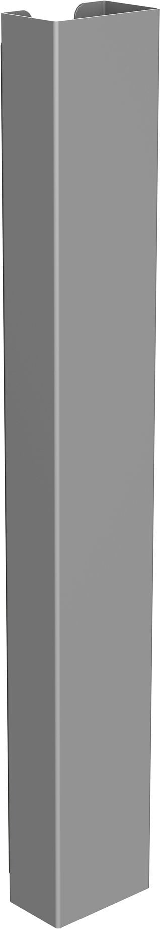 Organizer Equip Equip magnet.Kabelführung 35cm für Untertischmontage grau