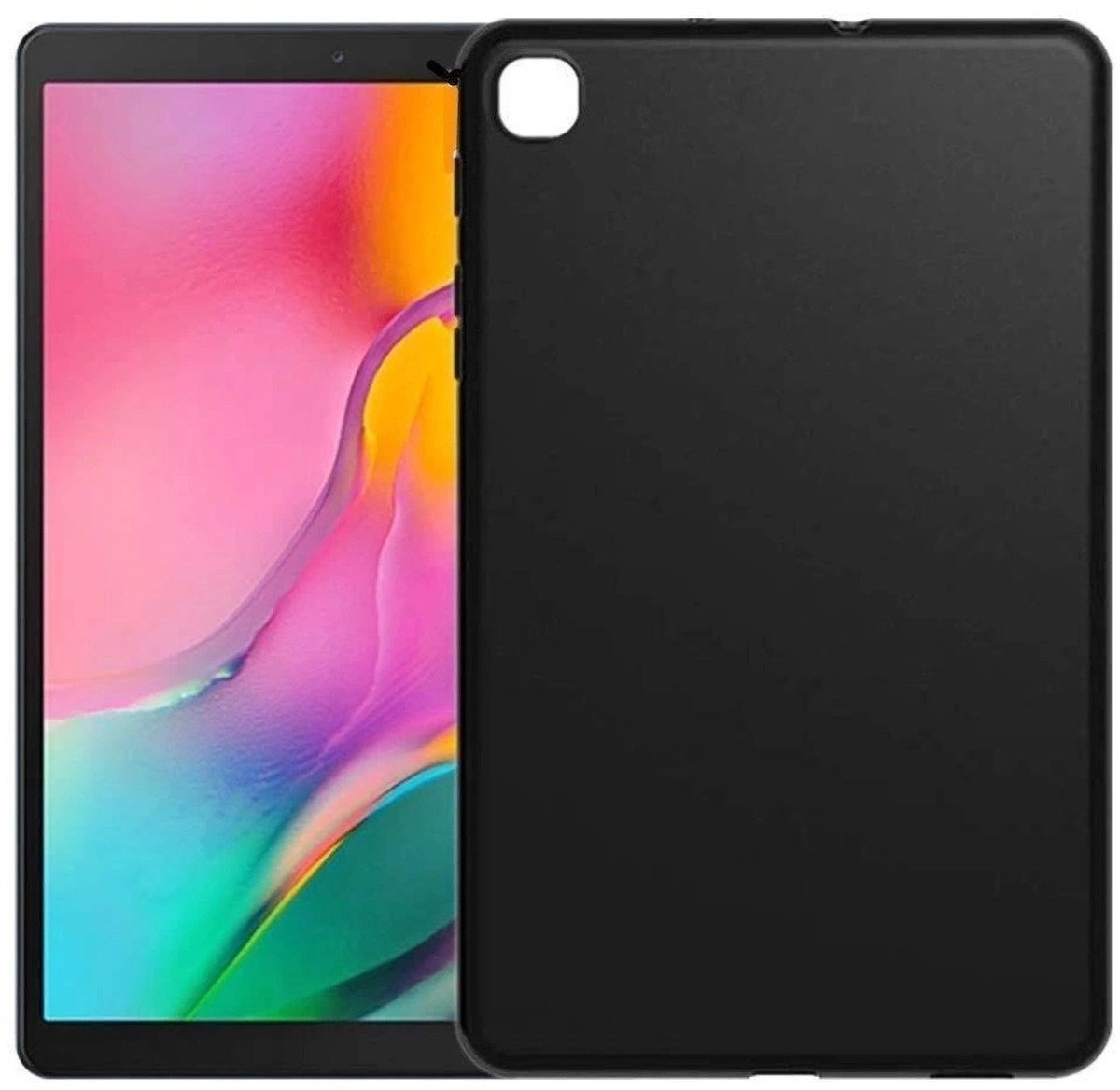 Hurtel Etui Slim Case na tablet iPad Air 13'' 2024 / 12.9'' 2022 - czarne