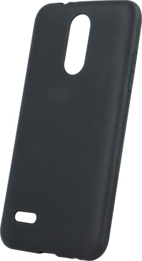 NAKŁADKA MATT IPHONE 13 6.1 CZARNY ETUI CASE BACK COVER