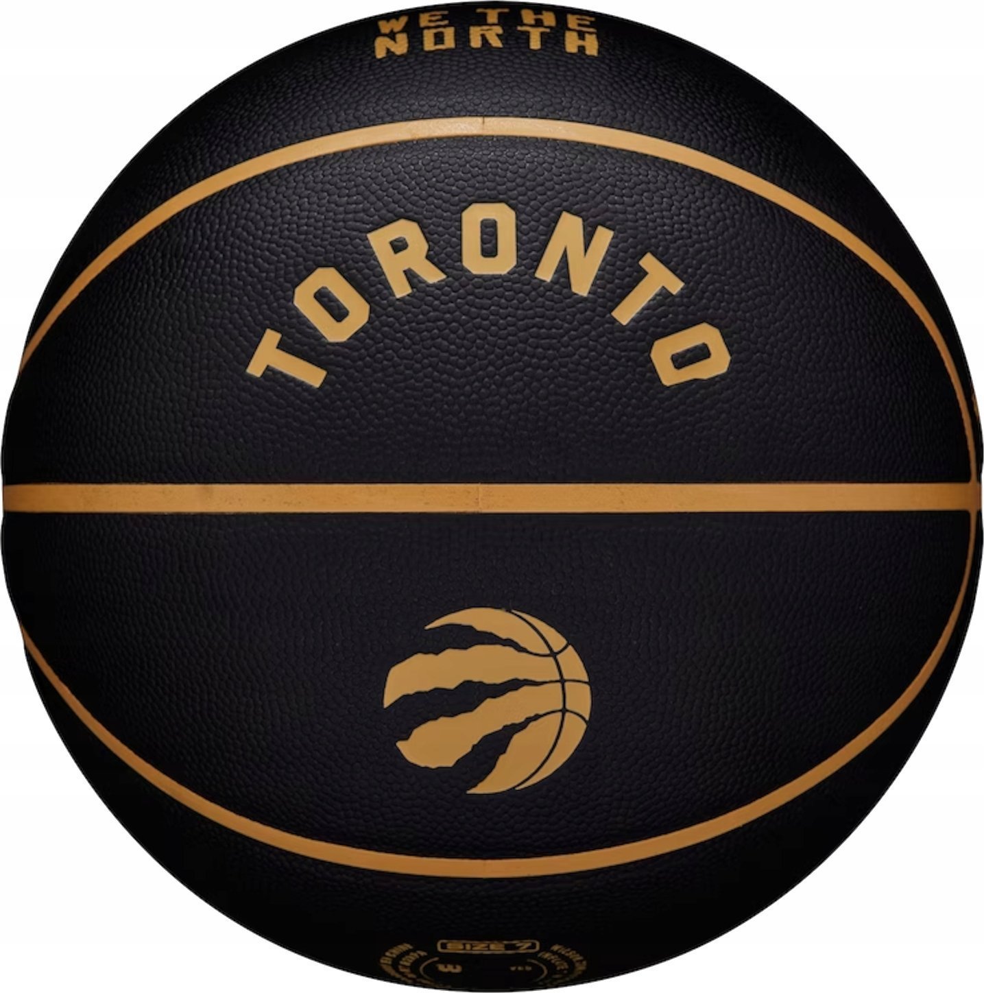 Wilson Wilson NBA Team City Collector Toronto Raptors Ball WZ4016428ID Czarne 7