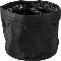 Tajemniczy ogród Doniczka worek dekoracyjny na rośliny ciemny 15cm