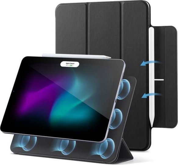 Etui na tablet ESR Etui ESR Rebound Magnetic do iPad Pro 11" 2024 Czarne