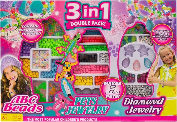 EURObaby ZABAWKA KORALIKI OTG0865643