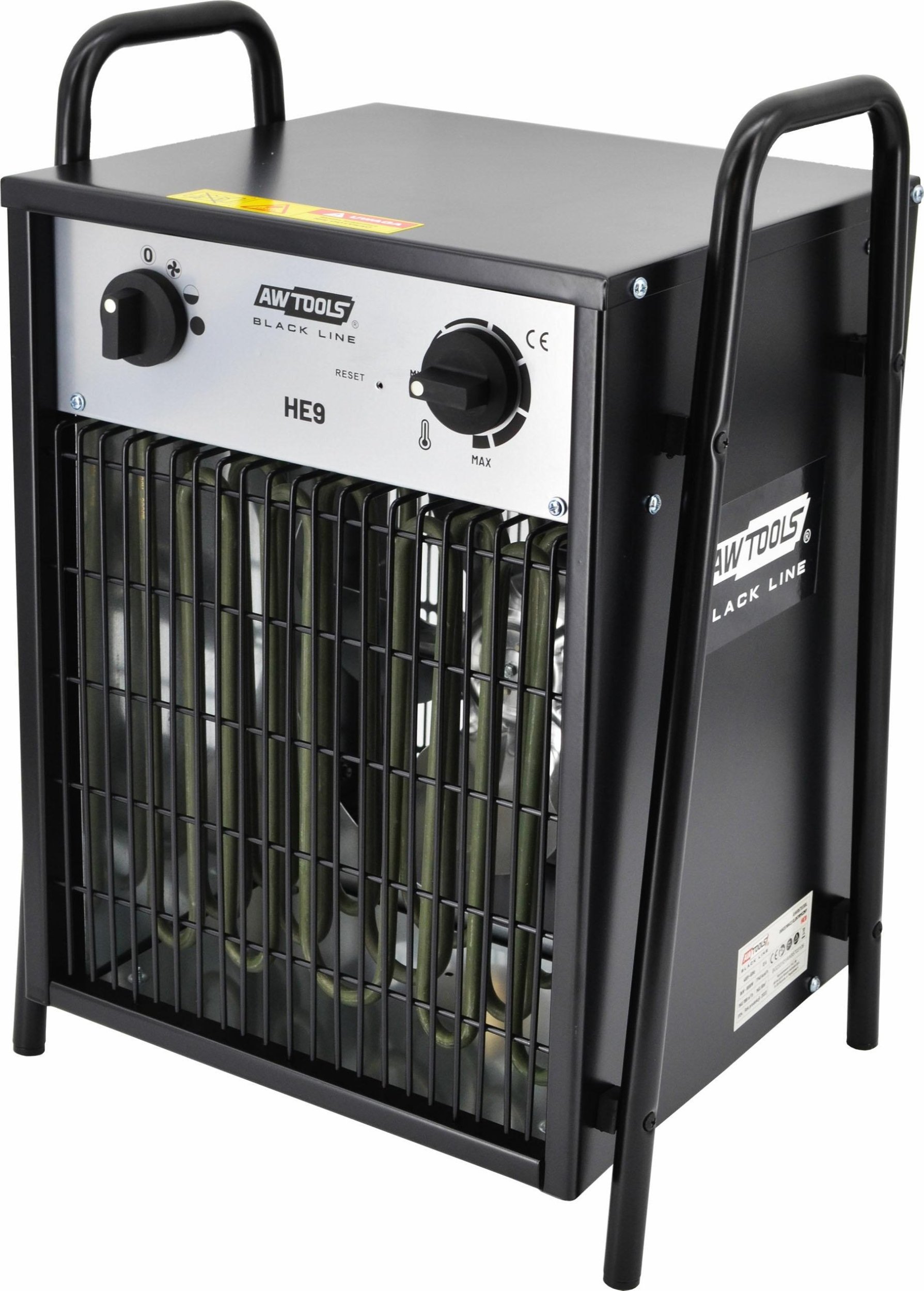 AWTools AW NAGRZEWNICA ELEKTRYCZNA 9KW