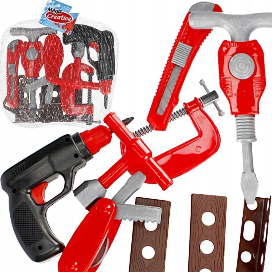 Mega Creative NARZEDZIA 10X27 MC SIAT 84/168