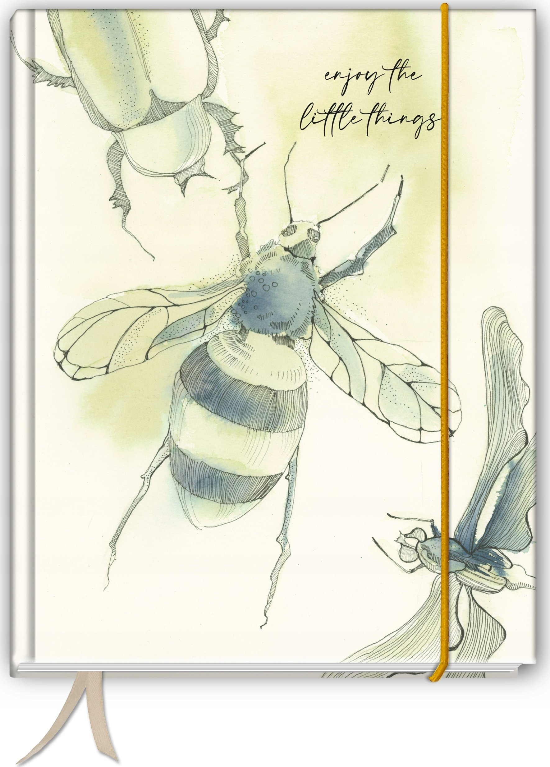 TadaPlanner Bullet journal szyty 214 stron pamiętnik A5+ w kropki notes