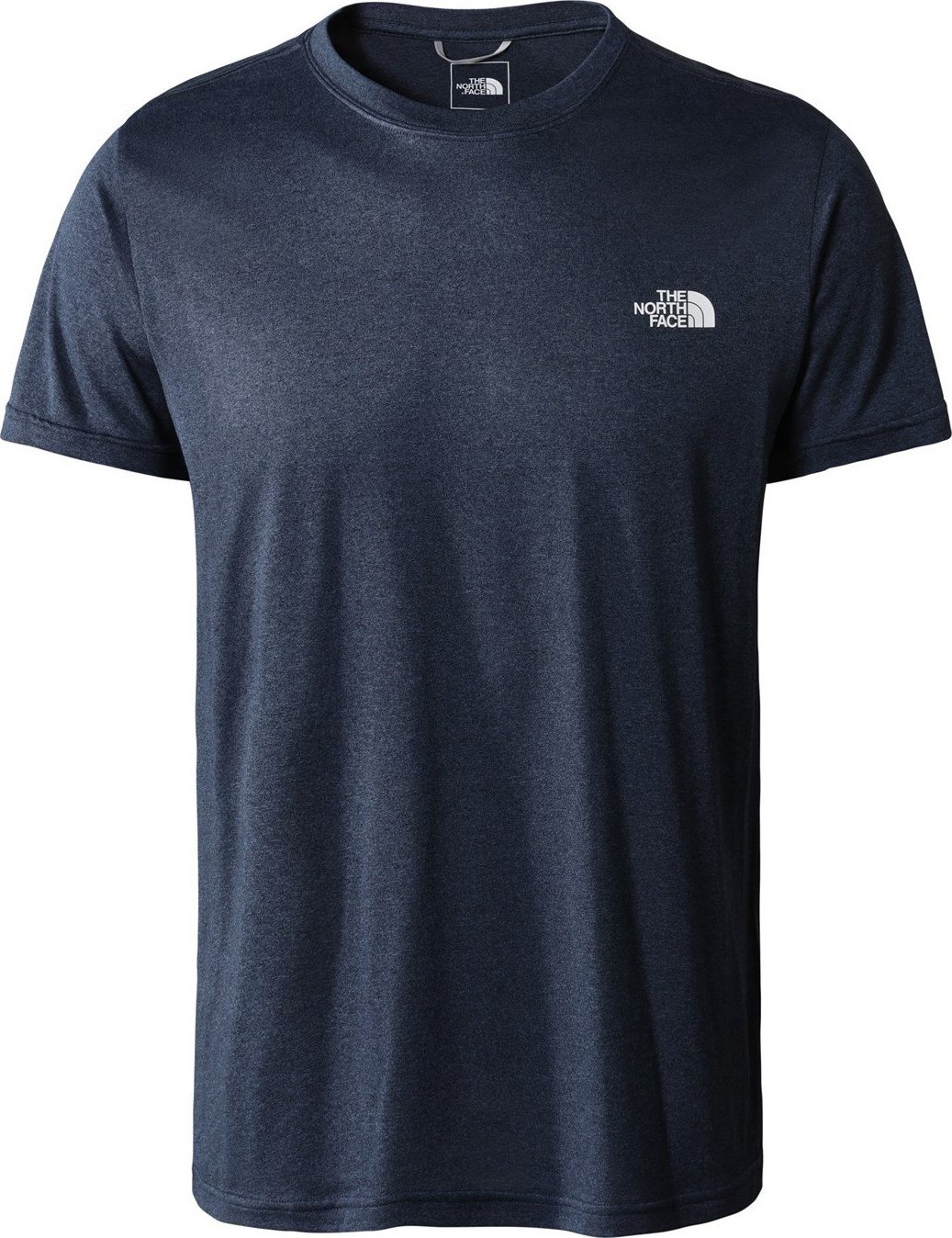 The North Face Koszulka Męska The North Face REAXION AMP CREW T-Shirt XS