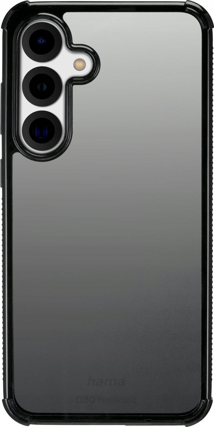 HAMA FUTERAŁ GSM EXTREME PROTECT DLA SAMSUNG S25+, CZARNY