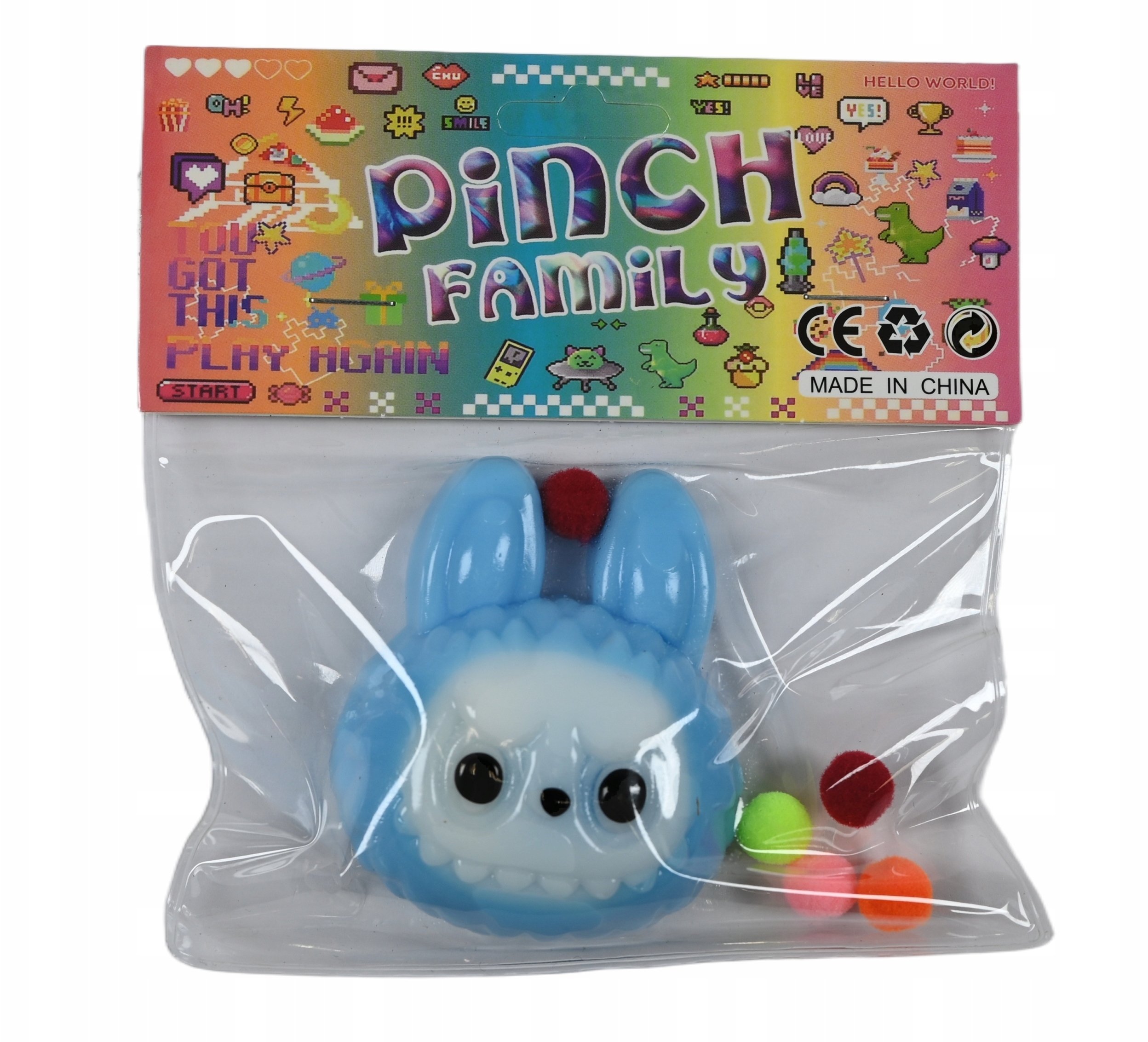 Gniotek D45548 81574