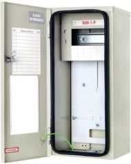 Karwasz Szafka licznikowa natynkowa podtynkowa - uniwersalna 1-licznikowa 1-fazowy 6 modułów IP54 (RUH-1-P Z/O)