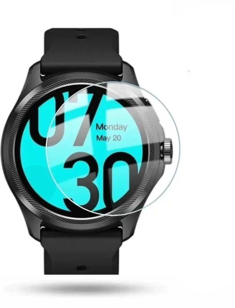 SKŁO HARTOWANE DO TICWATCH PRO 5
