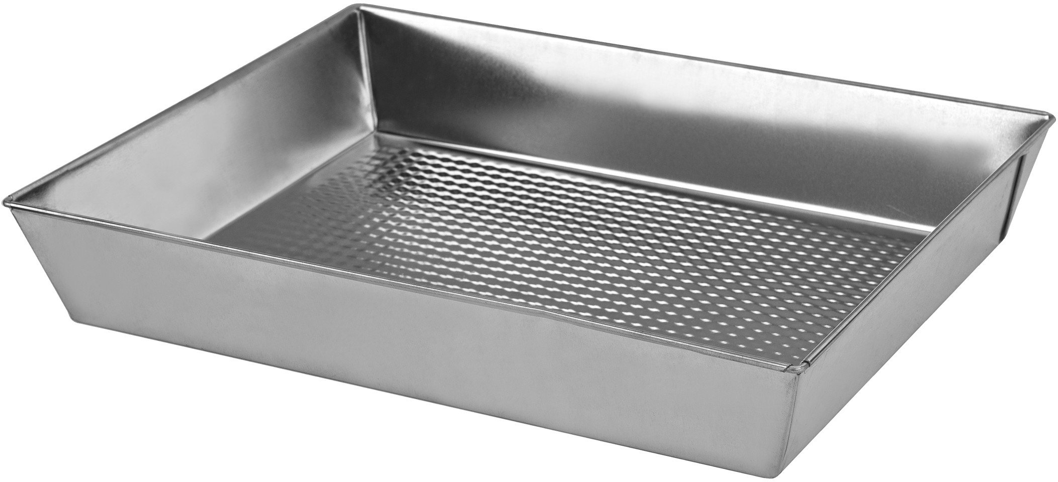 Brytfanna/Forma do ciasta 36x28 cm Spinwar fakturowana