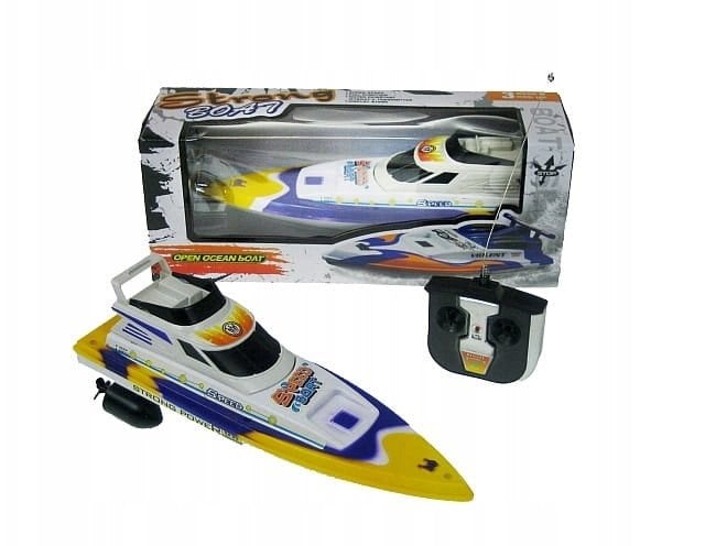 Hipo Motorówka na radio 28cm HAC24