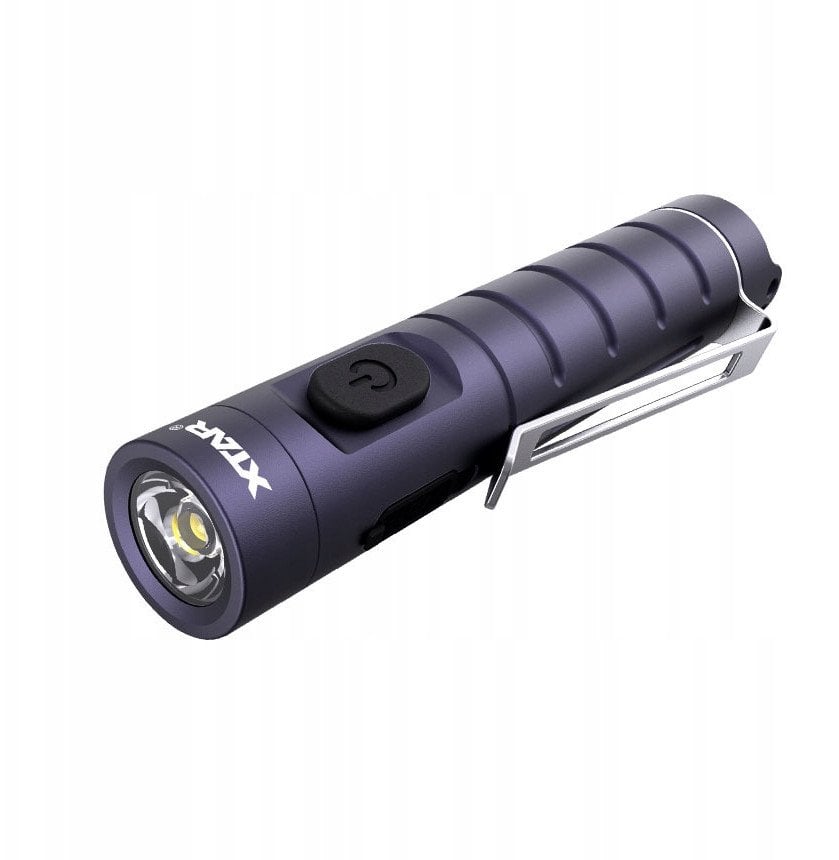 Latarka ręczna (LED) diodowa 650 lumenów