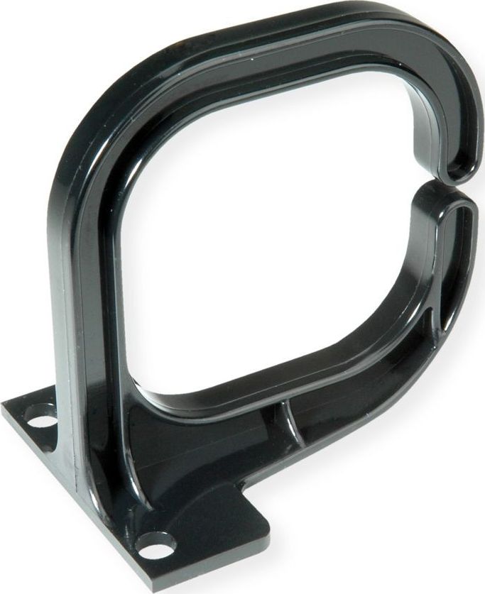 Organizer Value Uchwyt montażowy Czarny 1 sztuka (JAB-6926700)