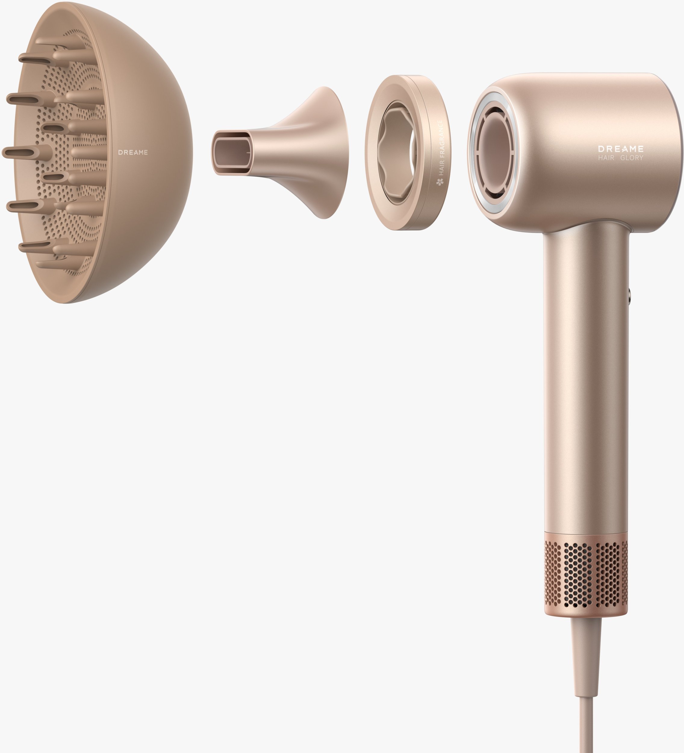Suszarka Dreame Glory Mix Golden