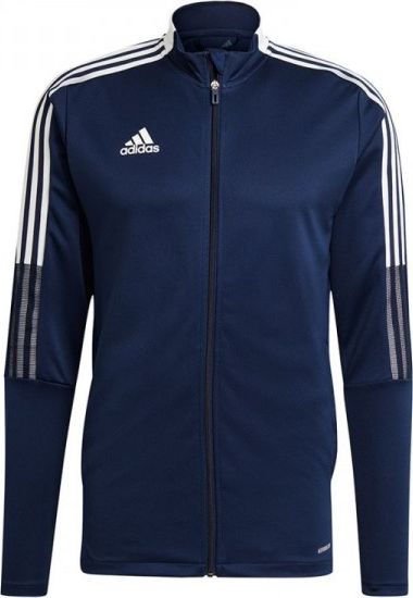 Adidas Granatowy XL