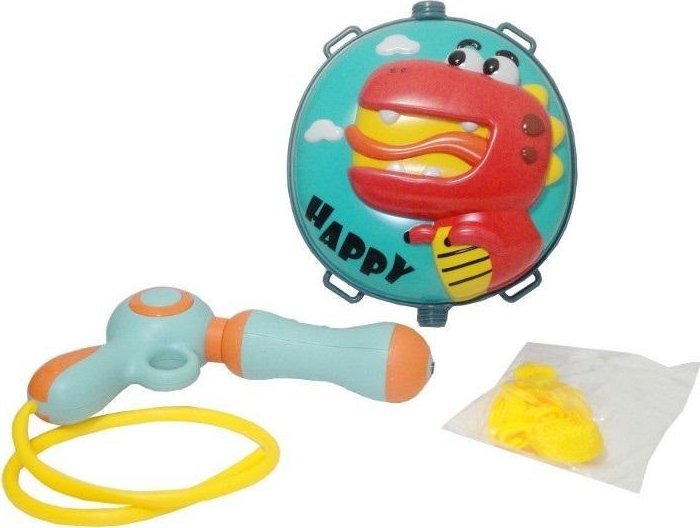 Swede Pistolet na wodę ze zbiornikiem dinozaur