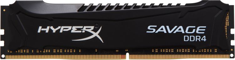 Pamięć HyperX Savage, DDR4, 8 GB, 3000MHz, CL15 (HX430C15SB2/8)