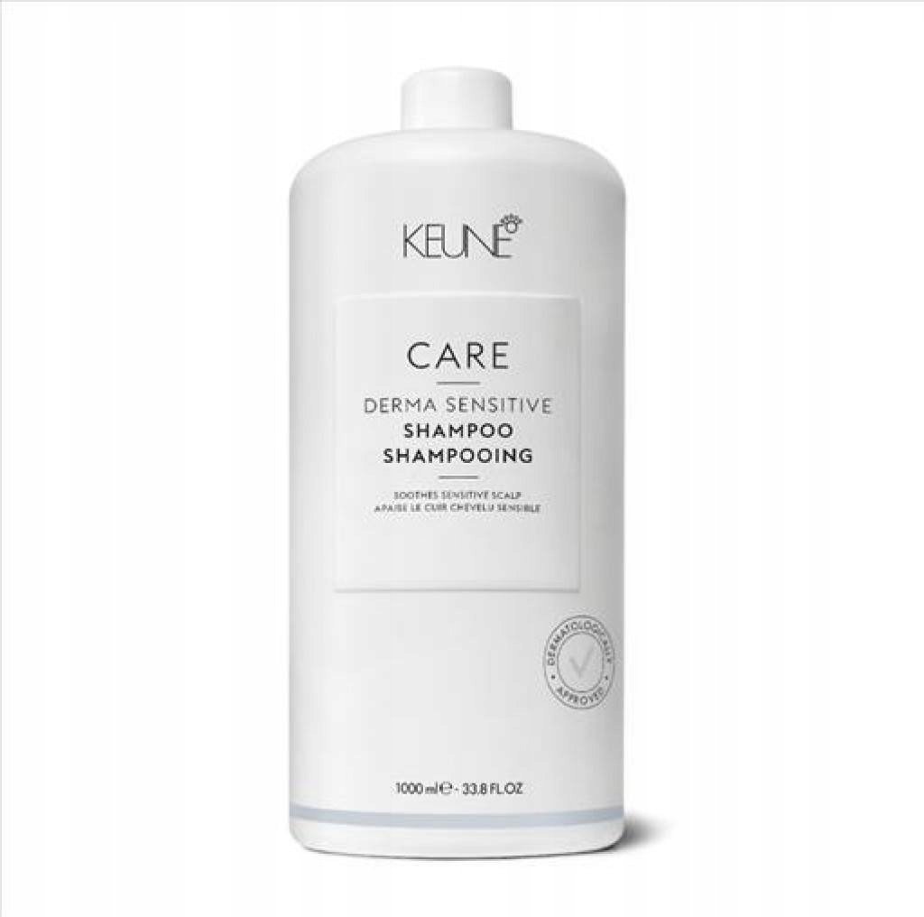 Keune Keune, Care Derma Sensitive, Hair Shampoo, Soothing, 1000 ml For Women