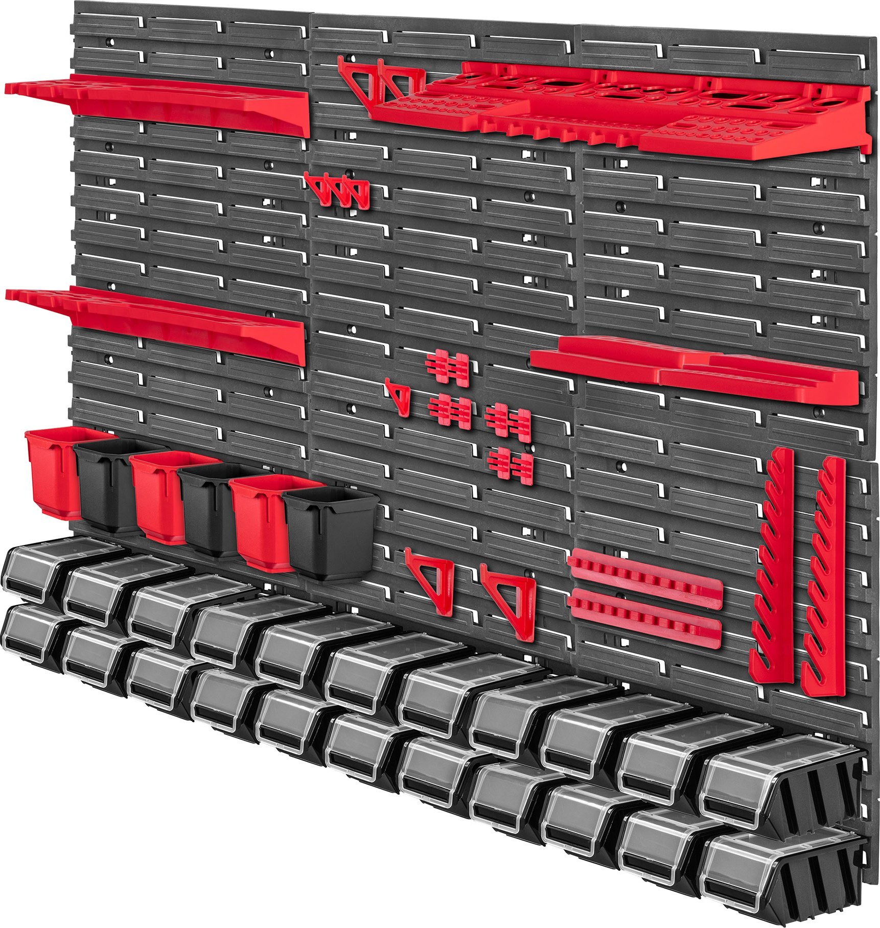 Zestaw narzędzi Kadax KADAX Zestaw narzędzi: Tablica 117x78cm 6x39x39cm