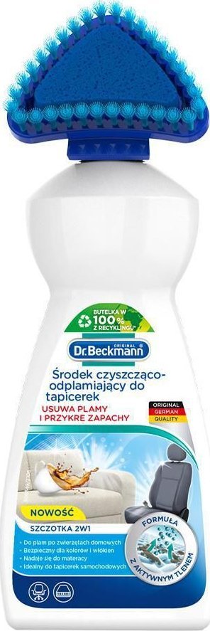Dr. Beckmann Środek czyszczący do tapicerek 400 ml