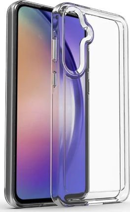 eStuff eSTUFF ES673114-BULK pokrowiec na telefon komórkowy 16,5 cm (6.5") Przezroczysty