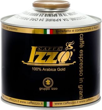 Kawa ziarnista Izzo Gold 1 kg